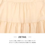 マルチWAY襟付きティアードシャツ | ad thie | 詳細画像22 