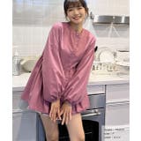 マルチWAY襟付きティアードシャツ | ad thie | 詳細画像7 