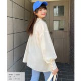 2タイプバンドカラーシャツ 無地 ストライプ | ad thie | 詳細画像12
