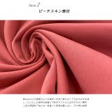 【2022AW新作】オーバーサイズ ピーチスキンシャツ 秋服 秋 冬服 冬 | ad thie | 詳細画像18
