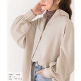 【2022AW新作】オーバーサイズ ピーチスキンシャツ 秋服 秋 冬服 冬 | ad thie | 詳細画像8