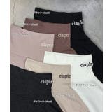 選べる2タイプ刺繍ロゴタートル | ad thie | 詳細画像45 