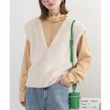 メローロック テレコ素材 タートル インナー | ad thie | 詳細画像6 