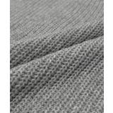 片畦編み・Vネック MIXニットカーディガン | ad thie | 詳細画像34 