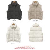 ライトウェイトエコダウンベスト | ad thie | 詳細画像14
