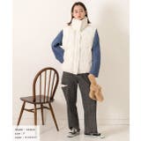 ライトウェイトエコダウンベスト | ad thie | 詳細画像2