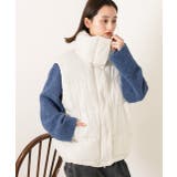 ライトウェイトエコダウンベスト | ad thie | 詳細画像3