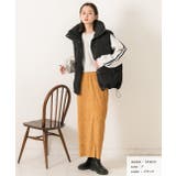 ライトウェイトエコダウンベスト | ad thie | 詳細画像5