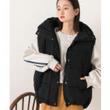 ライトウェイトエコダウンベスト | ad thie | 詳細画像6