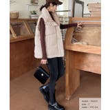 ライトウェイトエコダウンベスト | ad thie | 詳細画像7