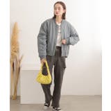 ライトウエイト MA1ブルゾン | ad thie | 詳細画像2