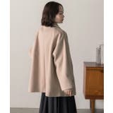 ウールタッチ オーバーPコート 秋服 秋 冬服 冬 | ad thie | 詳細画像67 