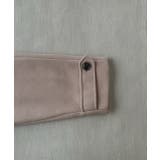 ウールタッチ オーバーPコート 秋服 秋 冬服 冬 | ad thie | 詳細画像72 