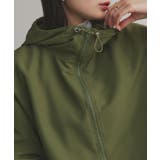 バルーンスリーブ マウンテンパーカー | ad thie | 詳細画像16 