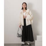 バルーンスリーブ マウンテンパーカー | ad thie | 詳細画像17 