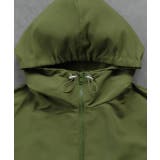 バルーンスリーブ マウンテンパーカー | ad thie | 詳細画像20 