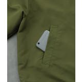 バルーンスリーブ マウンテンパーカー | ad thie | 詳細画像21 