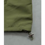 バルーンスリーブ マウンテンパーカー | ad thie | 詳細画像23 