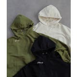 バルーンスリーブ マウンテンパーカー | ad thie | 詳細画像25 