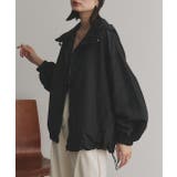 バルーンスリーブ マウンテンパーカー | ad thie | 詳細画像6 