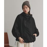 バルーンスリーブ マウンテンパーカー | ad thie | 詳細画像8 