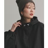 バルーンスリーブ マウンテンパーカー | ad thie | 詳細画像9 