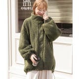 モンスターボアジャケット | ad thie | 詳細画像10