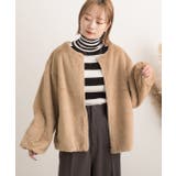 ノーカラーエコファージャケット | ad thie | 詳細画像20 