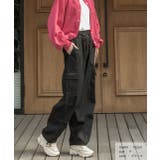 ドローコード ボリュームカーゴパンツ | ad thie | 詳細画像13