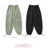 ドローコード ボリュームカーゴパンツ | ad thie | 詳細画像19