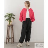 ドローコード ボリュームカーゴパンツ | ad thie | 詳細画像8