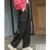 ドローコード ボリュームカーゴパンツ | ad thie | 詳細画像9