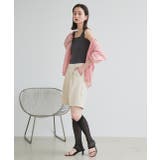 インナーちら見え防止 スクエアネックタンク | ad thie | 詳細画像29