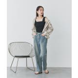 インナーちら見え防止 スクエアネックタンク | ad thie | 詳細画像41