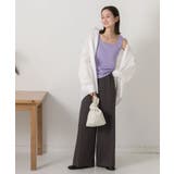 前後2WAYタンクトップ | ad thie | 詳細画像73 