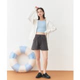 ラッシュガード ショートパンツ | ad thie | 詳細画像15 
