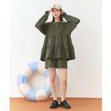 ラッシュガード ショートパンツ | ad thie | 詳細画像65