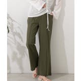 UVカット・水陸両用 ラッシュガードセミフレアパンツ | ad thie | 詳細画像14 