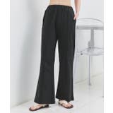 UVカット・水陸両用 ラッシュガードセミフレアパンツ | ad thie | 詳細画像6 