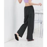 UVカット・水陸両用 ラッシュガードセミフレアパンツ | ad thie | 詳細画像8 