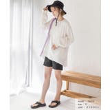 ラッシュガード UVカット シャーリングスリーブプルオーバー | ad thie | 詳細画像13 