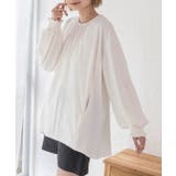 ラッシュガード UVカット シャーリングスリーブプルオーバー | ad thie | 詳細画像16 