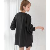 ラッシュガード UVカット シャーリングスリーブプルオーバー | ad thie | 詳細画像20 