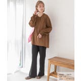 ラッシュガード UVカット シャーリングスリーブプルオーバー | ad thie | 詳細画像22 