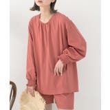 ラッシュガード UVカット シャーリングスリーブプルオーバー | ad thie | 詳細画像26 