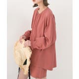 ラッシュガード UVカット シャーリングスリーブプルオーバー | ad thie | 詳細画像27 