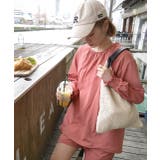 ラッシュガード UVカット シャーリングスリーブプルオーバー | ad thie | 詳細画像30 