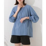 ラッシュガード UVカット シャーリングスリーブプルオーバー | ad thie | 詳細画像5 