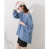 ラッシュガード UVカット シャーリングスリーブプルオーバー | ad thie | 詳細画像6 