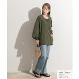 ラッシュガード UVカット シャーリングスリーブプルオーバー | ad thie | 詳細画像9 